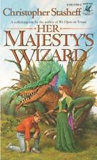 Her Majesty's Wizard; A Wizard in Rhyme - 0345274563, paperback, Stasheff