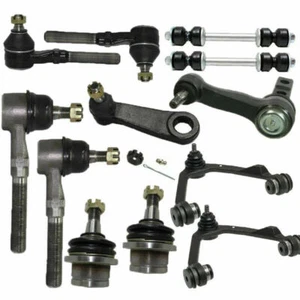 Kit de extremo de caña de amarre de brazo de control de juntas de bola frontal HD para Ford F150 1997 2003 4x4-4b - Imagen 1 de 13