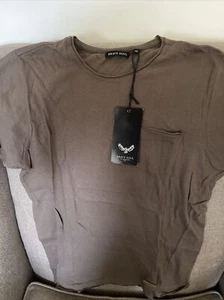 Mens Brave Soul Tee Shirt - Picture 1 of 7