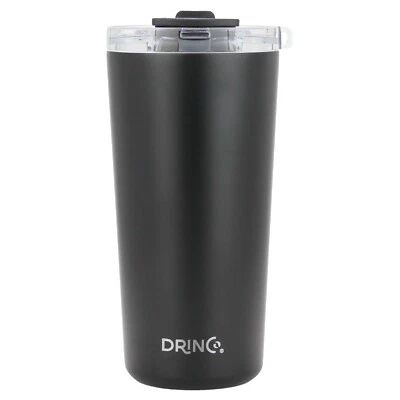 Stainless Steel Tumbler Vacuum Insulated Mug Splash Proof Lid 20oz Coffee Cup  - Image 1 of 2