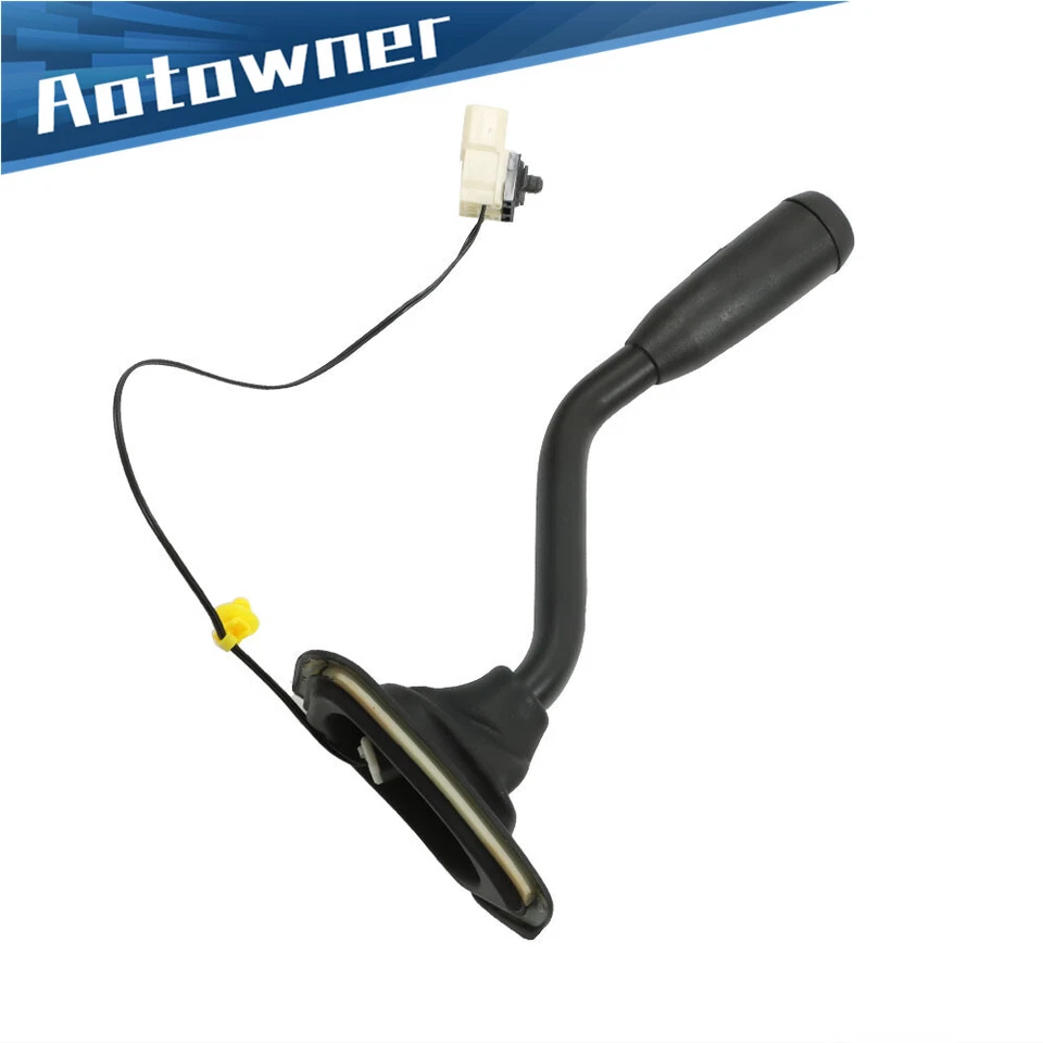 Palanca de cambios de transmisión automática para Dodge Ram 1500 2500 3500 2009-2017 Foto 1 de 4