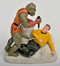 Star Trek "Arena" - 2013 Hallmark Ornament - Captain Kirk vs Gorn