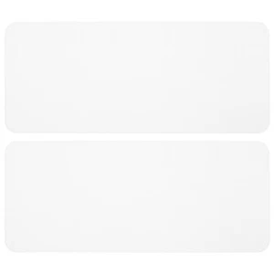 2Pcs Universal Keyboard Protector Cover Convenient Keyboard Cover Portable - Photo 1/12