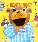 Mr. Bear's honey by Books  New 9789463607551 Fast Free Shipping*-