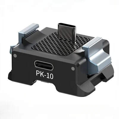 Ulanzi PK-10 Erweiterungsadapter für DJI Osmo Pocket 3 mit 1/4'' Gewinde faltbar