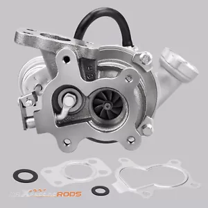 Turbocompresseur turbo For Peugeot 1007 107 206 207 for Citroen C1 C2 C3 1.4 HDI - Bild 1 von 11