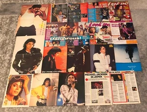 MICHAEL JACKSON Magazin Stecklinge - Bild 1 von 2
