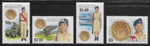 Jamaica Scott #s 788 - 791 MH - Picture 1 of 1
