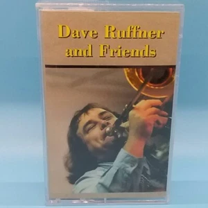 Dave Ruffner And Friends Cassette 1997 - Foto 1 di 3