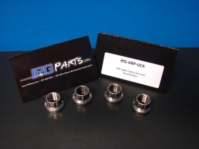 Kit de porca de braço de controle superior ARP para Honda Civic CRX / Acura Integra LS GSR Type R - Imagem 1 de 2