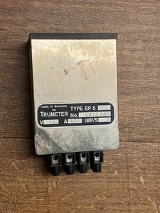 TRUMETER EP 5 -L9602 12V 0.16A - Picture 1 of 7