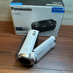 Panasonic HC-W585M Video Camera 2451 From Japan - Picture 1 of 17