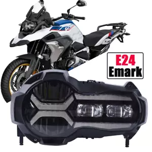 Phare LED pour BMW 2016-2019 R1200GS K50 /2013-2018 K51 /R1200 GS LC ADV - Photo 1/11
