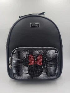 Zaino Disney Minnie Mouse borsa da viaggio Primark nuovo - Foto 1 di 13