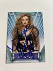 Maria Kanellis WWE Signed 2019 Topps Women’s Division Card # 18
