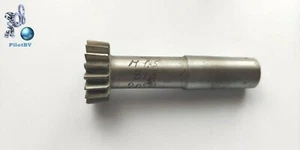 Zahnradformer Fräser M1,5 Z-18 PA20 HSS USSR Schafttyp Fräser - Bild 1 von 2