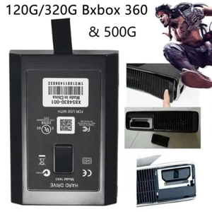 Internal Hard Drive Disk HDD for Xbox 360 E & Xbox 360 Slim Console US Ship - Picture 1 of 13