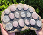 Natural Palm Stone / Pocket Stone: Choose Gemstone MEDIUM SIZE (Crystal Worry)