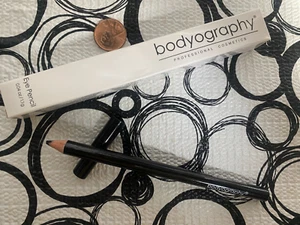 BODYOGRAPHY Eye Pencil in ONYX * Full Size * NEW IN BOX - Picture 1 of 1