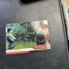 B18s The Complete Highlander 2003 Rittenhouse #72 Homeland