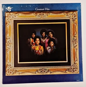 Jackson Five-Greatest Hits- LP Vintage - Picture 1 of 2