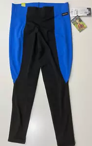 Kerrits Performance Tights Flowrise Bluesky/Black Medium Damen - Bild 1 von 7
