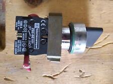 TELEMECANIQUE ZB2-BE101 10A 400V SELECTOR SWITCH