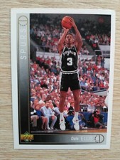 RARE! Upper Deck 93-94 NBA Basketball FRENCH / GOLDEN GRAHAMS SERIES