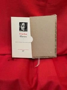 FÉNELON - Oeuvres 1. Gallimard, Pléiade, 1983. - Picture 1 of 8