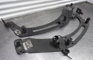 13 Victory Cross Country right & left rear tail frame brackets 1017863 / 1017862 - Picture 1 of 7