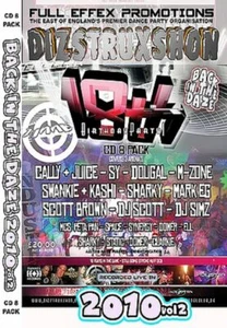 Dizstruxshon - 18th Birthday - Headliners Full - CD Pack - Bild 1 von 2