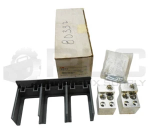 NUOVO ABB K6TJ KIT ANSE 400MCM-2/0 *LEGGI* - Foto 1 di 8