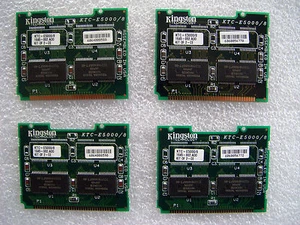 Kingston 8MB Kit ( Lot Of 2 Sets) P/N: KTC-E5000/8  - Bild 1 von 2