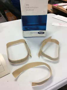 NOS 1984-87 Ford Tempo Quarter/Fender Pin Stripe Kit E43Z-54292A30-A 84 85 86 - Bild 1 von 3