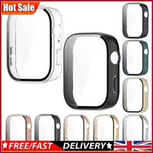 Dustproof Full Coverage Frame PC Watch Case Anti-Scratch for Huawei Watch Fit3 - Zdjęcie 1 z 22