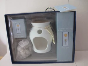 VERY RARE CRABTREE & EVELYN CAYMAN WINDS HOME FRAGRANCE GIFT SET BOXED - Picture 1 of 5