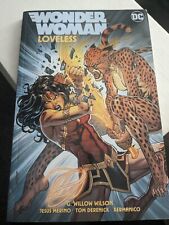 WONDER WOMAN vol 3 tpb DC