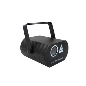 2W RGB Laser Projector Lights DJ Party Show Starlight Sky Galaxy Stage Lightin - Picture 1 of 14