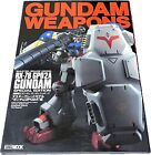 Gundam Weapons Hobby Japan Mook 1998 Oct Rx-78 Gp02a Gundam Special Edition