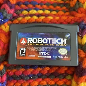 Robotech -The Macross Saga - Picture 1 of 2