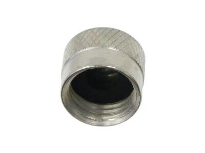 For 1986-1991 Mercedes 560SEL Tire Valve Stem Cap 65897HMRB 1987 1988 1989 1990 - Image 1 of 2