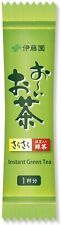 Instant Green Tea Japanese Stick Powder 0.8g x 1 stick ITOEN "Oi Ocha"
