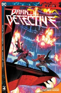 DC Comics Future State Dark Detective #4 (Of 4) Cover A Dan Mora - Picture 1 of 1