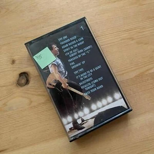 Bruce Springsteen & The E Street Band Live/1975-85 Cassette Tape VG+ C4 - Picture 1 of 2
