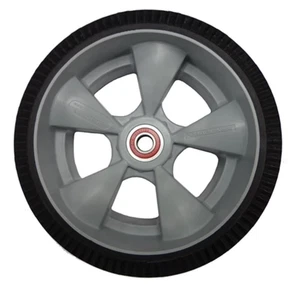 Magliner 111080 Interlocked Microcellular Flat-Free Hand Truck Wheel - 10 x 3.5" - Picture 1 of 3