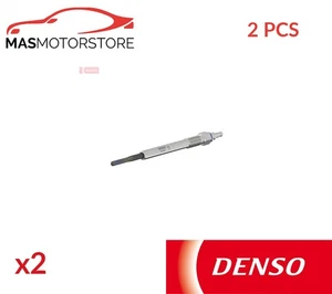 GLÜHKERZE GLÜHKERZEN DENSO DG-622 2PCS P FÜR SEAT ALTEA XL,ALTEA,LEON 125KW - Picture 1 of 6