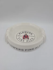 Carlton Ware Flowers Best Bitter Ash Tray - Picture 1 of 9