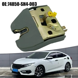 For Honda For Civic Tailgate Replacement Lock Part Number OEM74850SH4003 - Picture 1 of 7