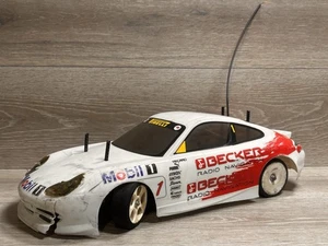 Chasis de coche de radiocontrol eléctrico, SIN PROBAR, TAL CUAL, PARA PIEZAS/REPARACIÓN - MODELO DESCONOCIDO - Imagen 1 de 23