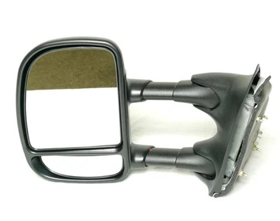 福特原始设备制造商 3C3Z-17683-AAA 球杆侧镜 2002 - 2007 福特 F450/F550 超级任务 — 第 1/4 张图片